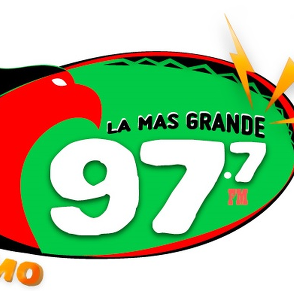 La Mas Grande - KQMO Logo
