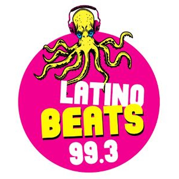 Latino Beats 99.3 - KRGT Logo