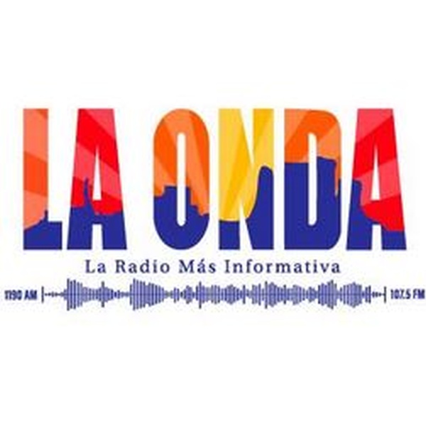 La Onda Radio - KRPH Logo