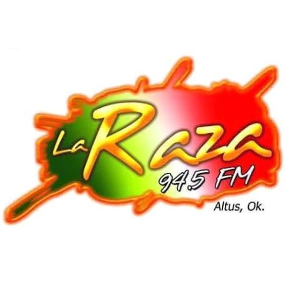 La Raza 94.5 - KSOC Logo