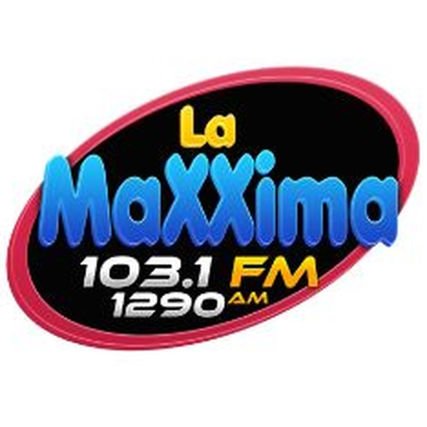 La Maxxima 102.3FM/96.9FM - KTHS Logo