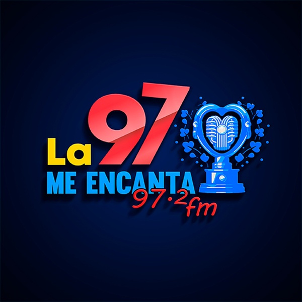 LA 97 FM Logo