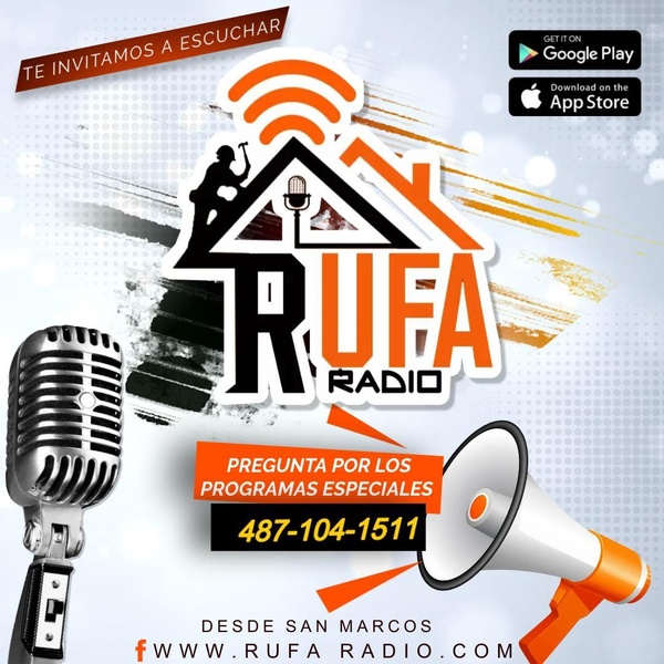 LA RUFA RADIO Logo