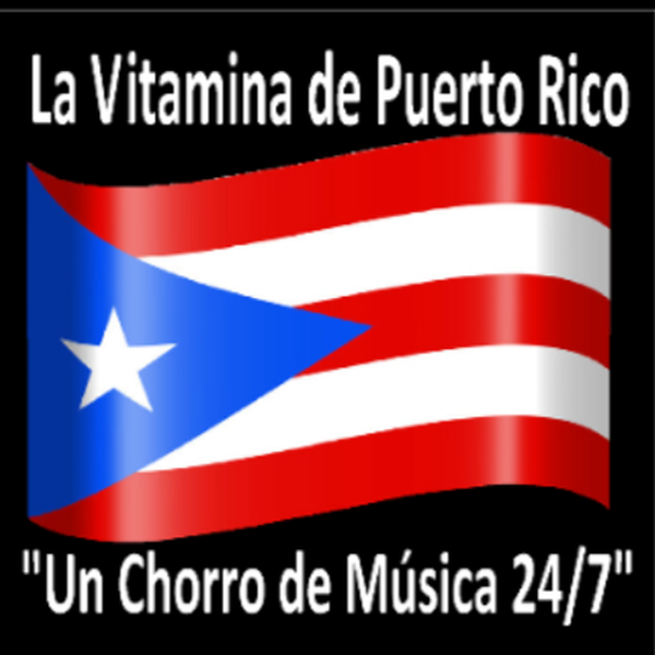 LA VITAMINA DE P.R. MUSIC Logo