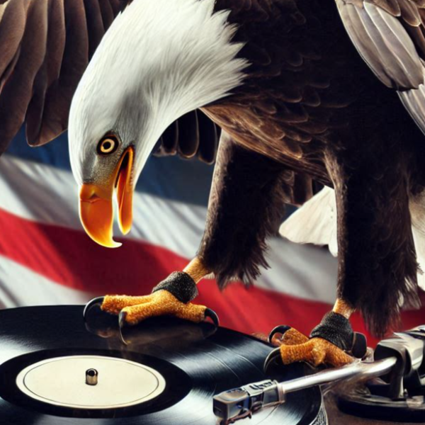 LEADING EDGE RADIO Logo