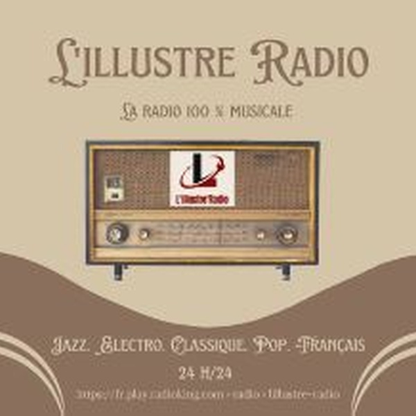 L'Illustre Radio Logo