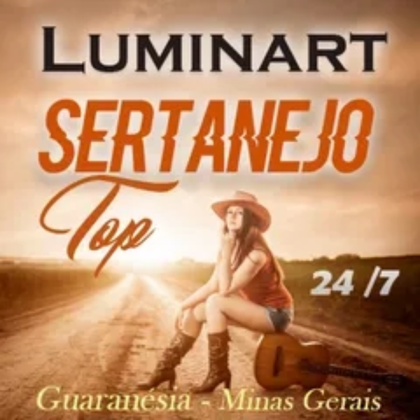 LUMINART SERTANEJO Logo