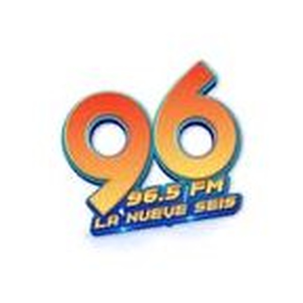 La96FM Logo