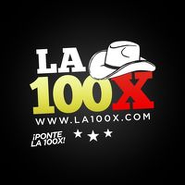 La 100x Radio Logo