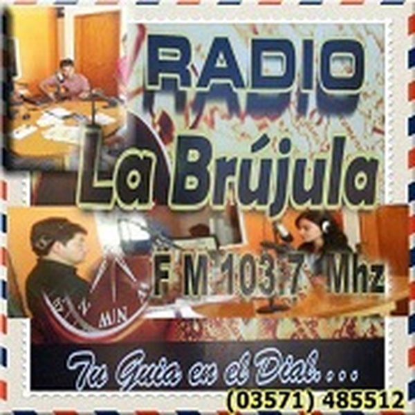La Brújula Logo