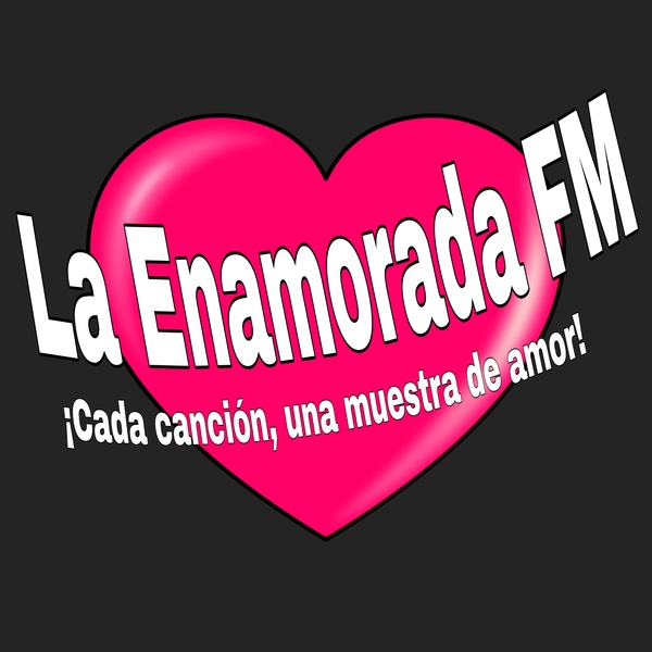 La Enamorada FM Logo