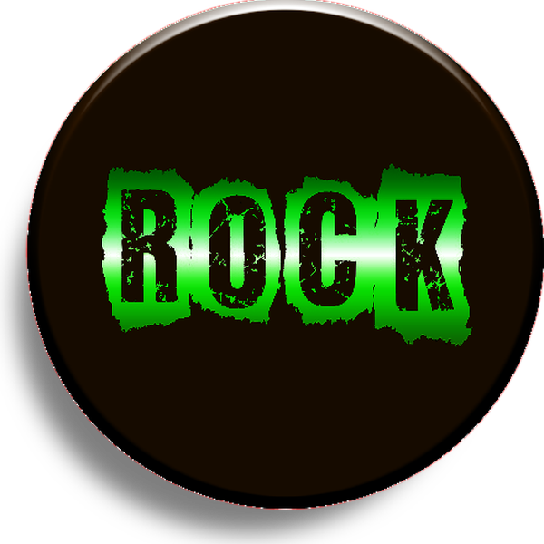 La Frecuencia 96 - Rock Logo