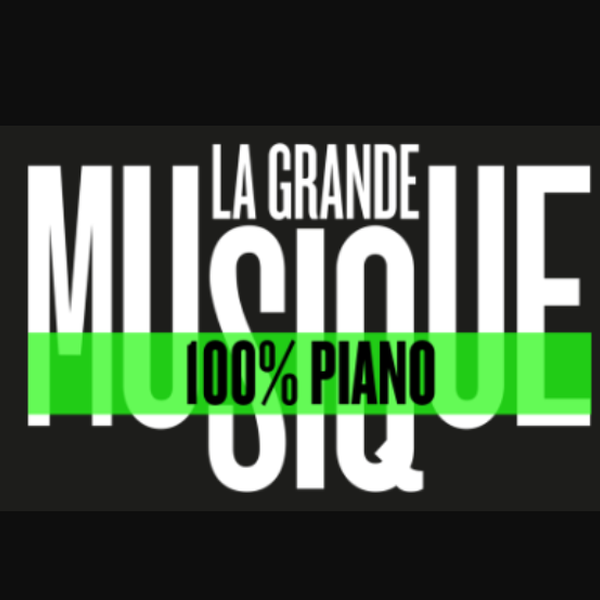 La Grande Musique - Piano Logo