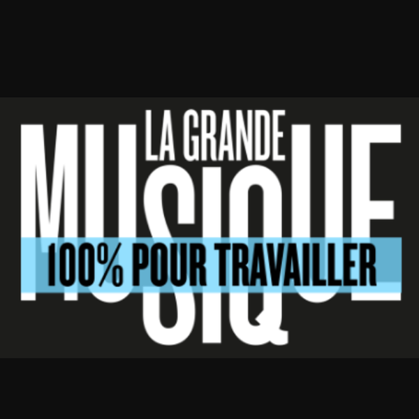 La Grande Musique - Pour Travailler Logo