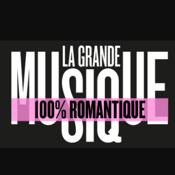 La Grande Musique Radio - Romantique Logo