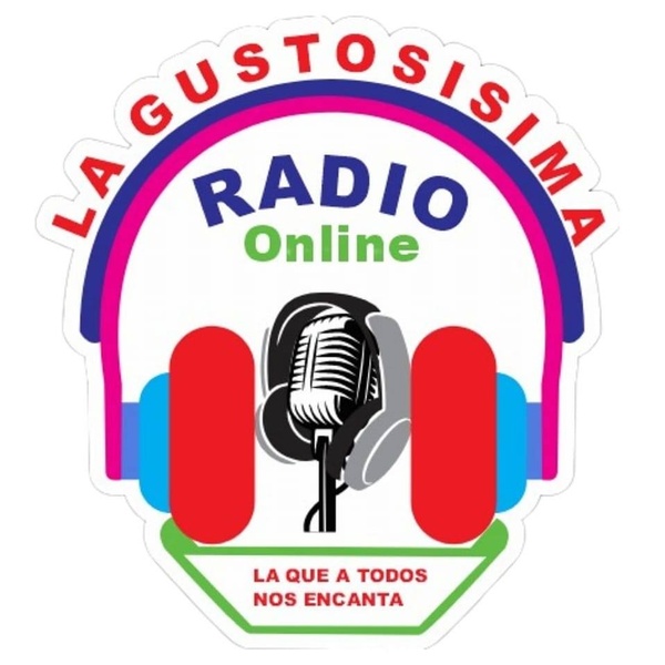 La Gustosisima Radio Logo