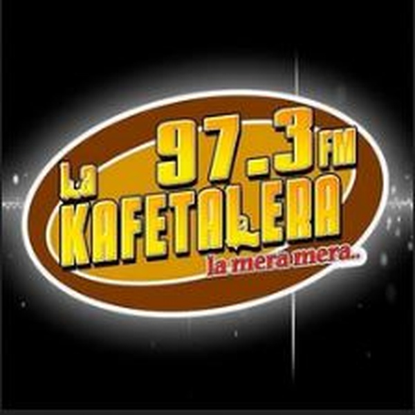 La Kafetalera 97.3 Logo