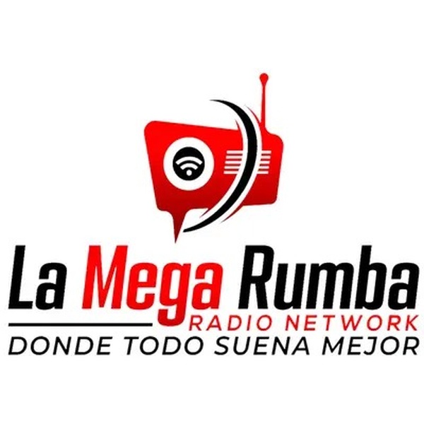 La Mega Rumba Radio Network Logo