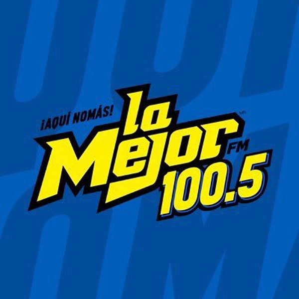 La Mejor FM 100.5 - XHVE Logo
