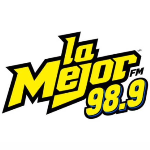 La Mejor FM 98.9 Logo