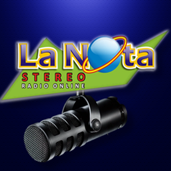 La Nota Stereo Logo
