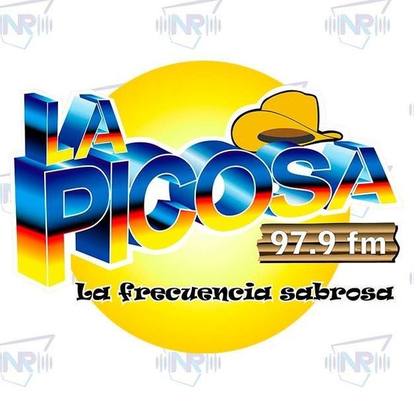 La Picosa 97.9 FM Logo