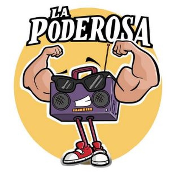 La Poderosa Logo