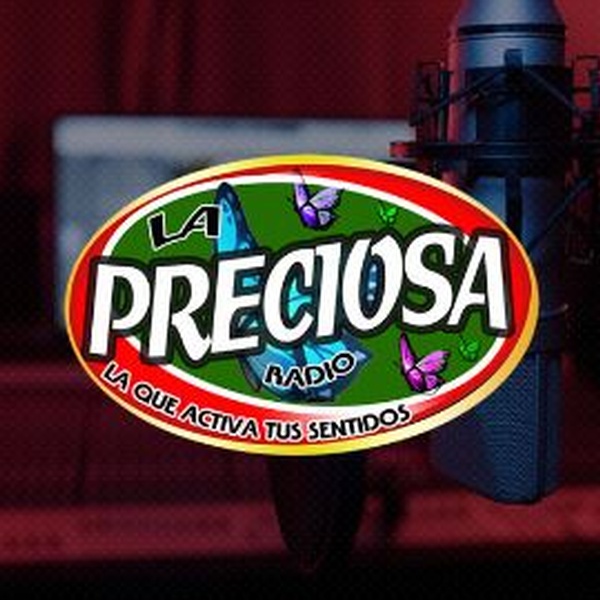 La Preciosa MX Radio Logo