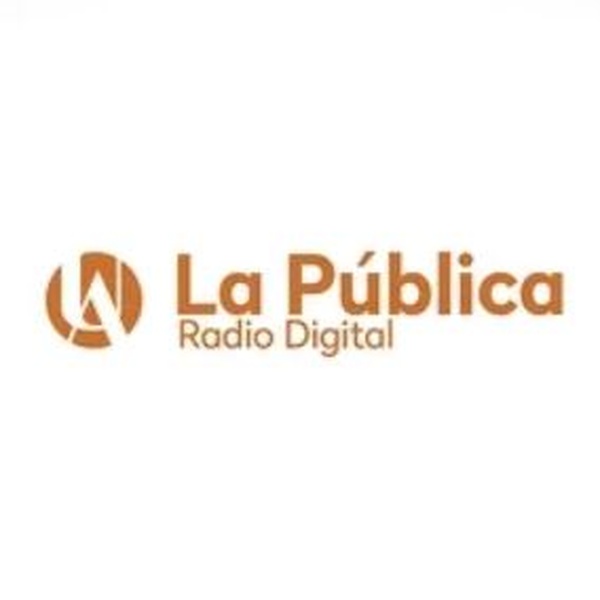 La Pública Radio Digital Logo