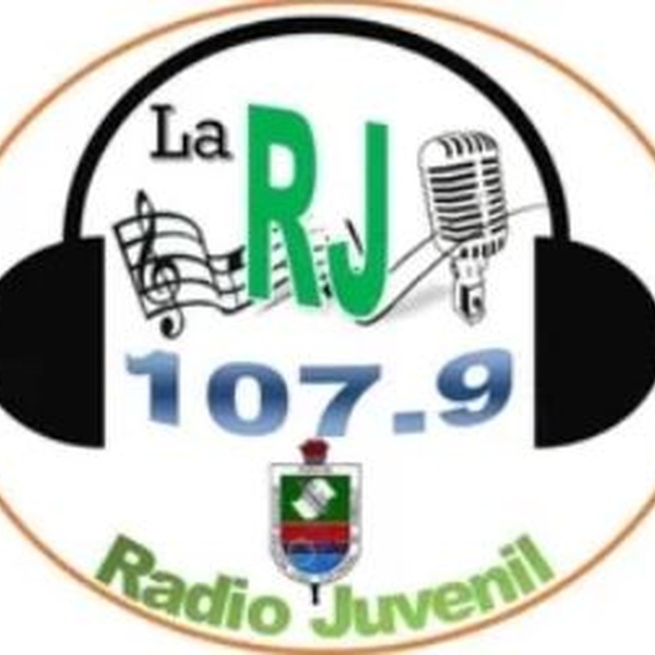 La RJ Radio Juvenil Logo