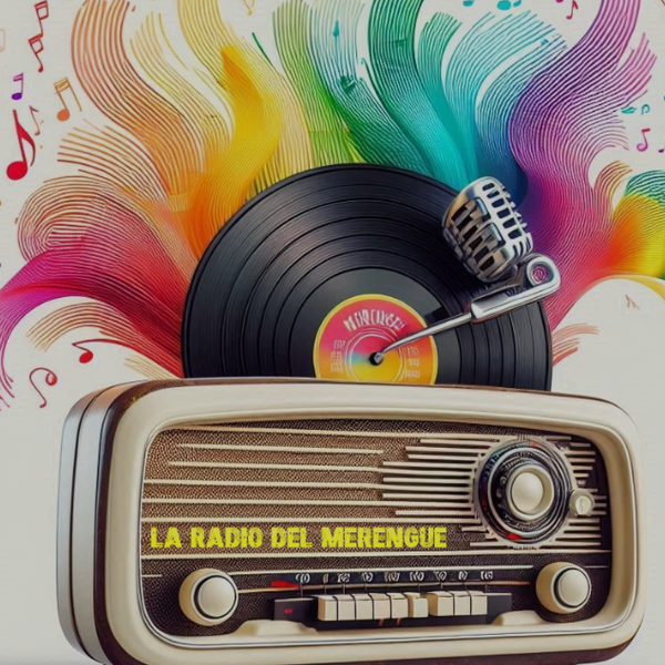 La Radio Del Merengue Logo