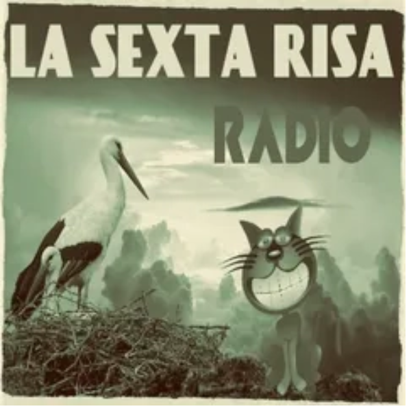 La Sexta Risa Radio Logo