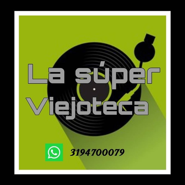 La Super Viejoteca Logo