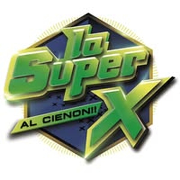 La Super X Radio Logo