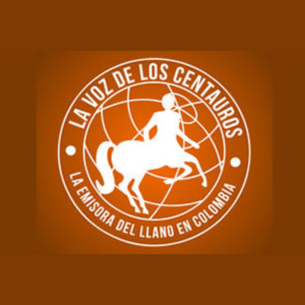 La Voz De Los Centauros Logo