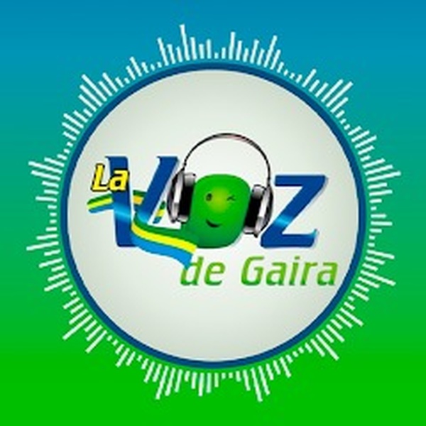 La Voz de Gaira Logo