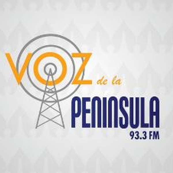 La Voz de la Peninsula Logo