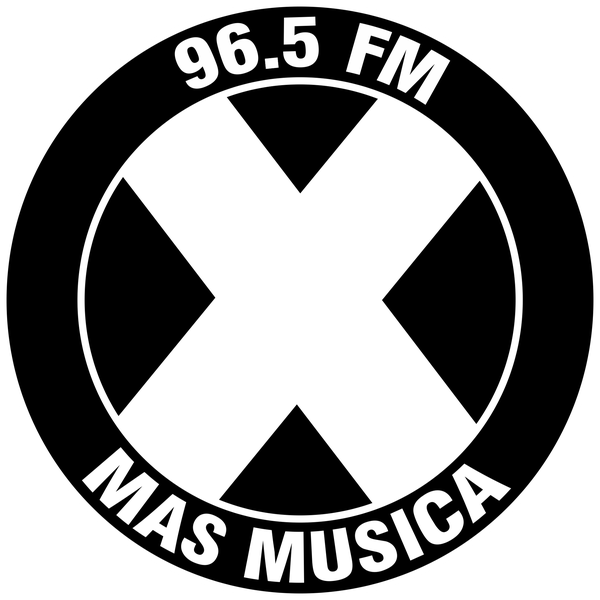La X 96.5 Logo