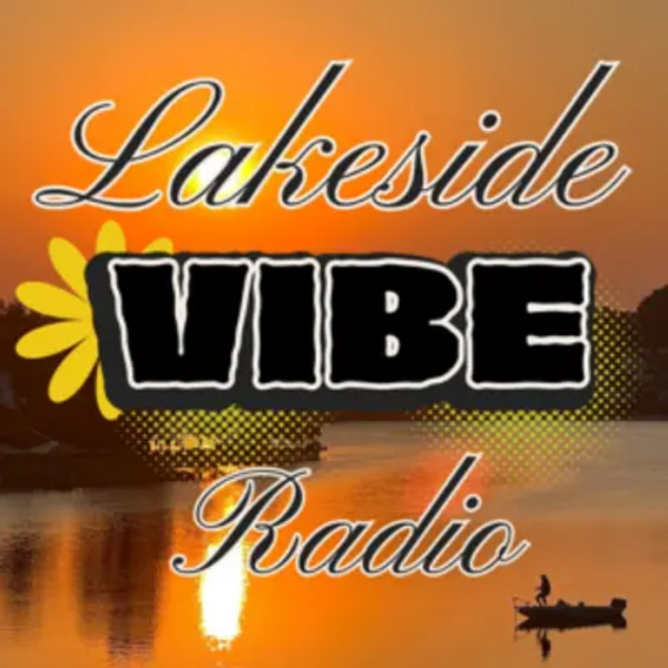 Lakeside Vibe Logo