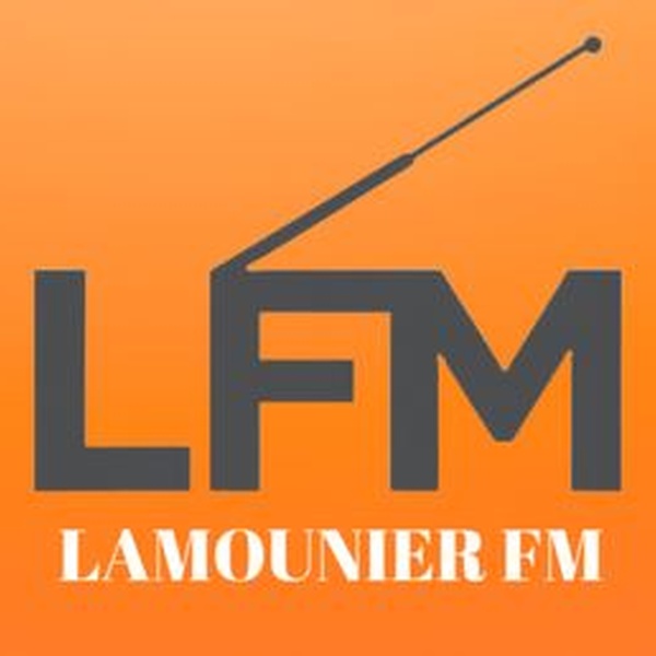 Lamounier FM Logo