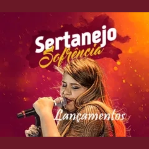 Lançamentos - Sertanejo e Sofrência Logo