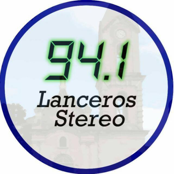 Lanceros Stereo Logo