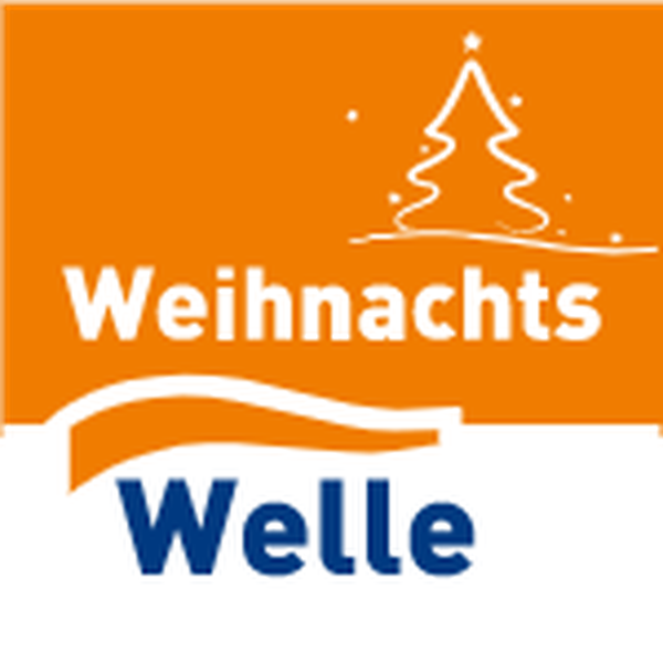 LandesWelle Thüringen - Weihnachts Logo