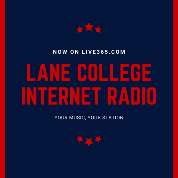 Lane College Internet Radio LCIR Logo