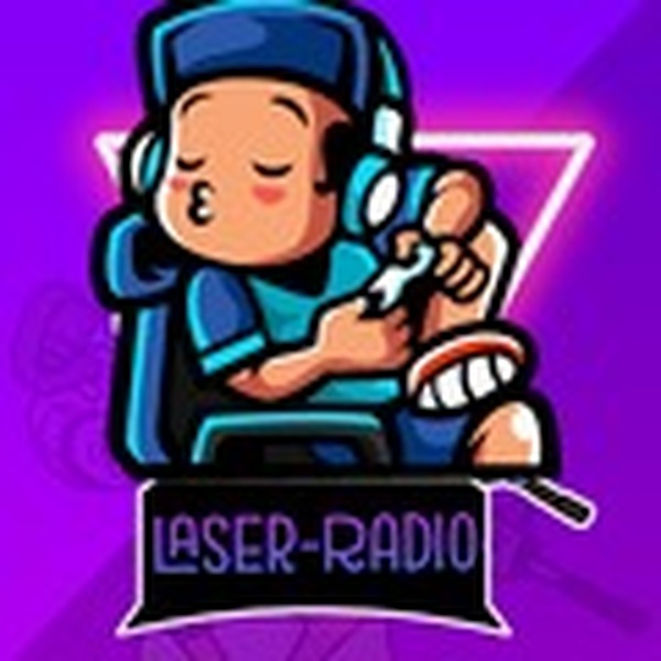 Laser Radio Logo