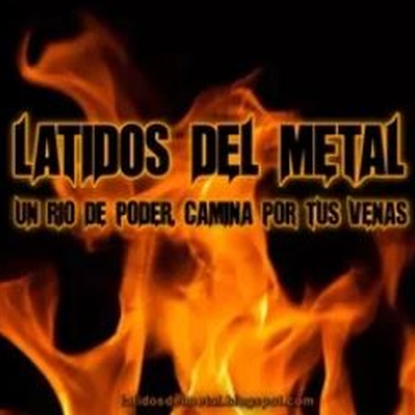 Latidos del Metal Logo