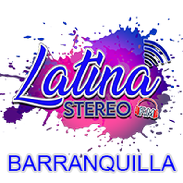 Latina Stereo Online Logo