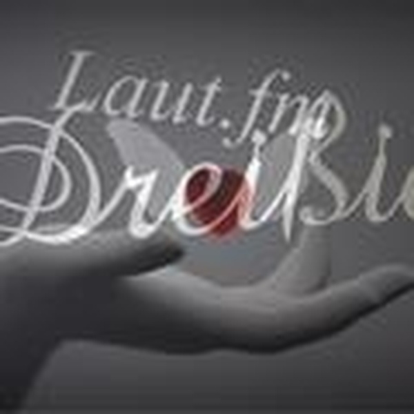 Laut.fm - Dreisig Logo