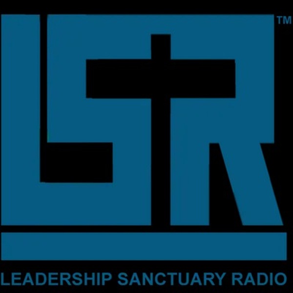 Leadership Sanctuary Radio Logo