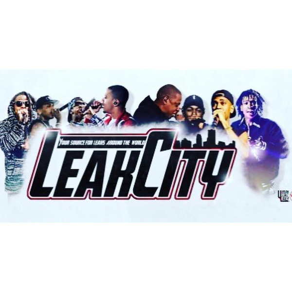 LeakCity Radio Logo